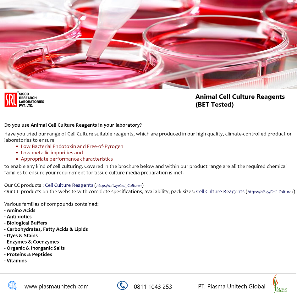 Animal Cell Culture Reagents